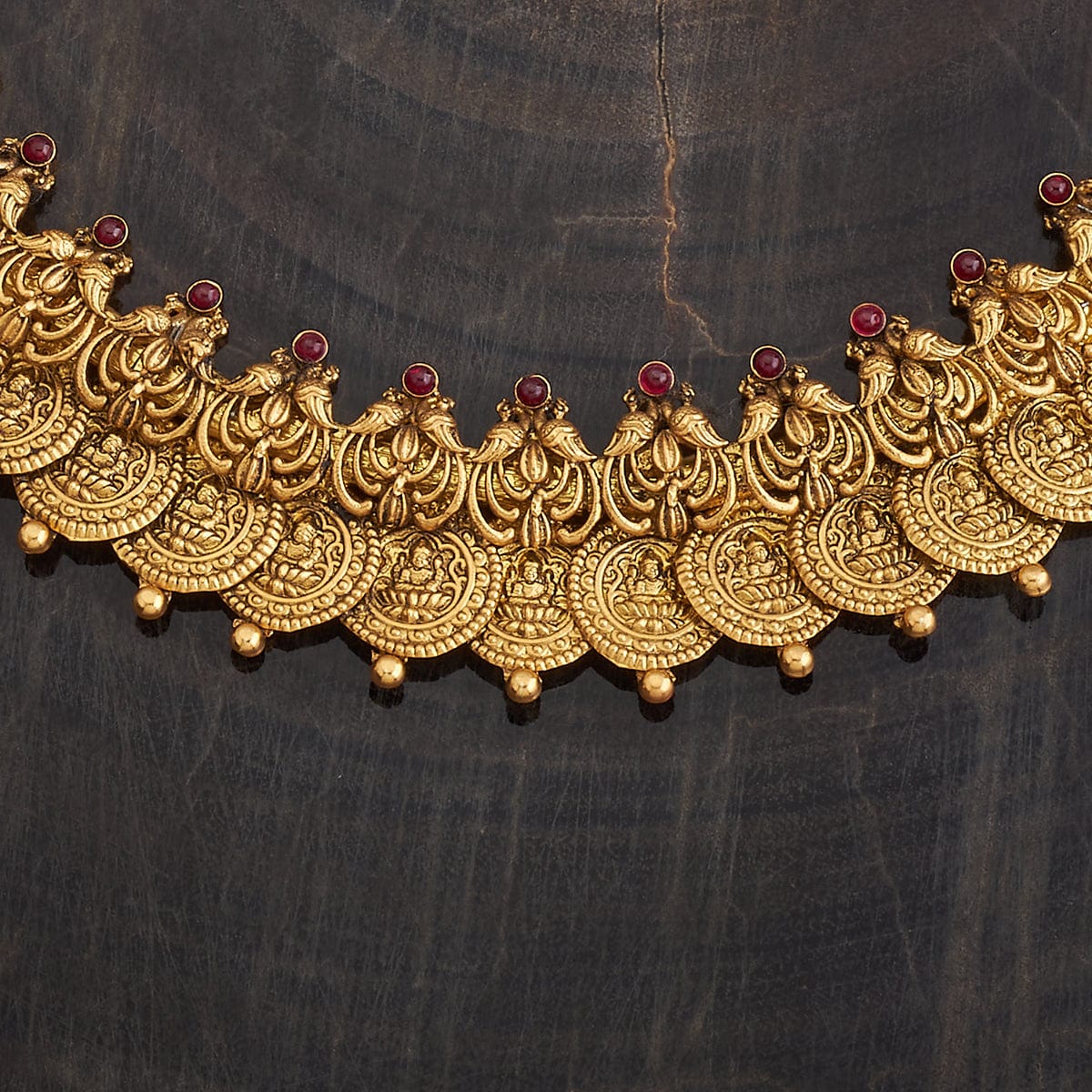 Temple Necklace Silver Temple Necklace 178107