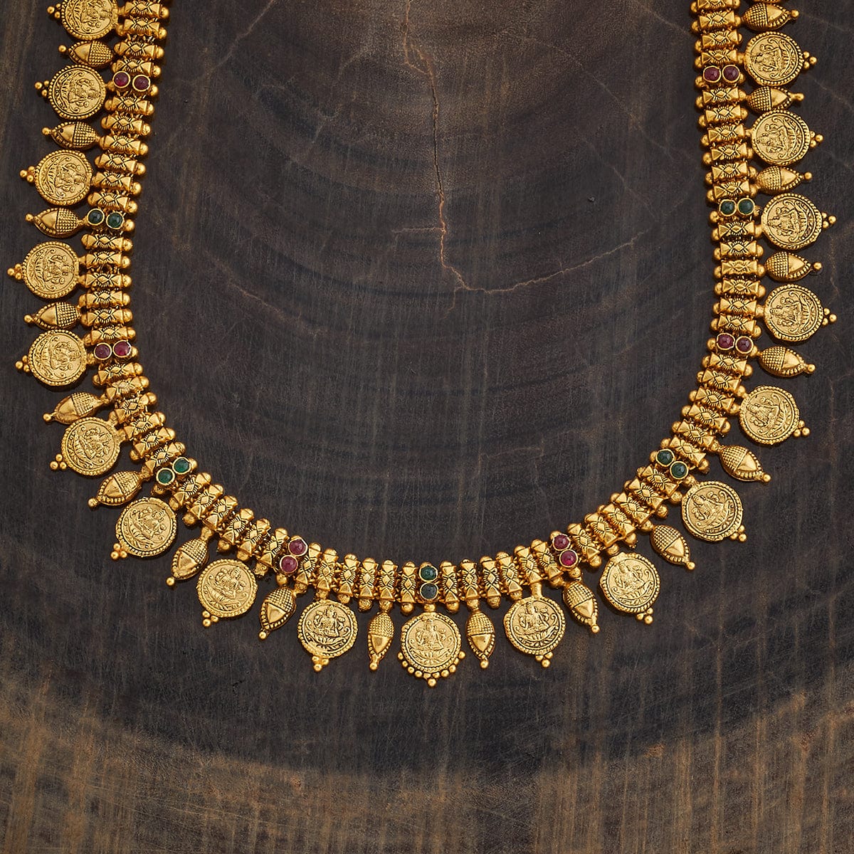 Temple Necklace Silver Temple Necklace 179779