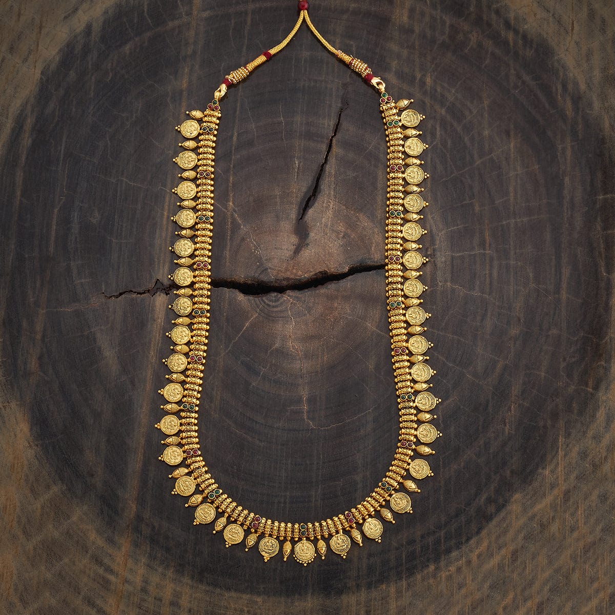 Temple Necklace Silver Temple Necklace 179779