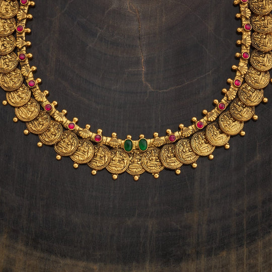 Temple Necklace Silver Temple Necklace 180470