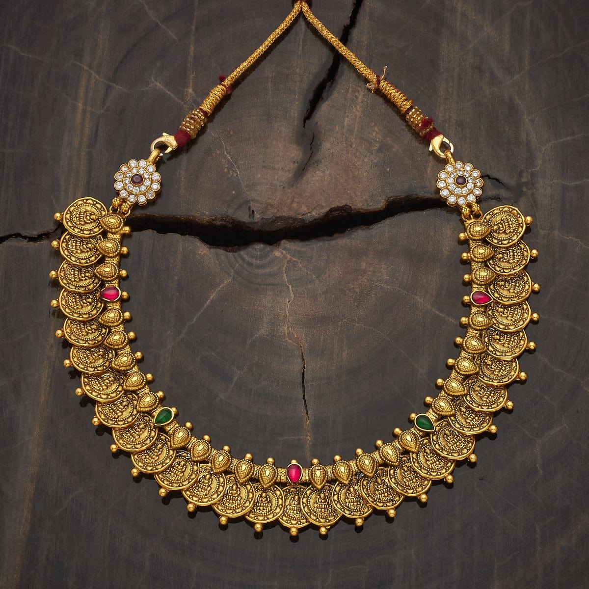 Temple Necklace Silver Temple Necklace 181846