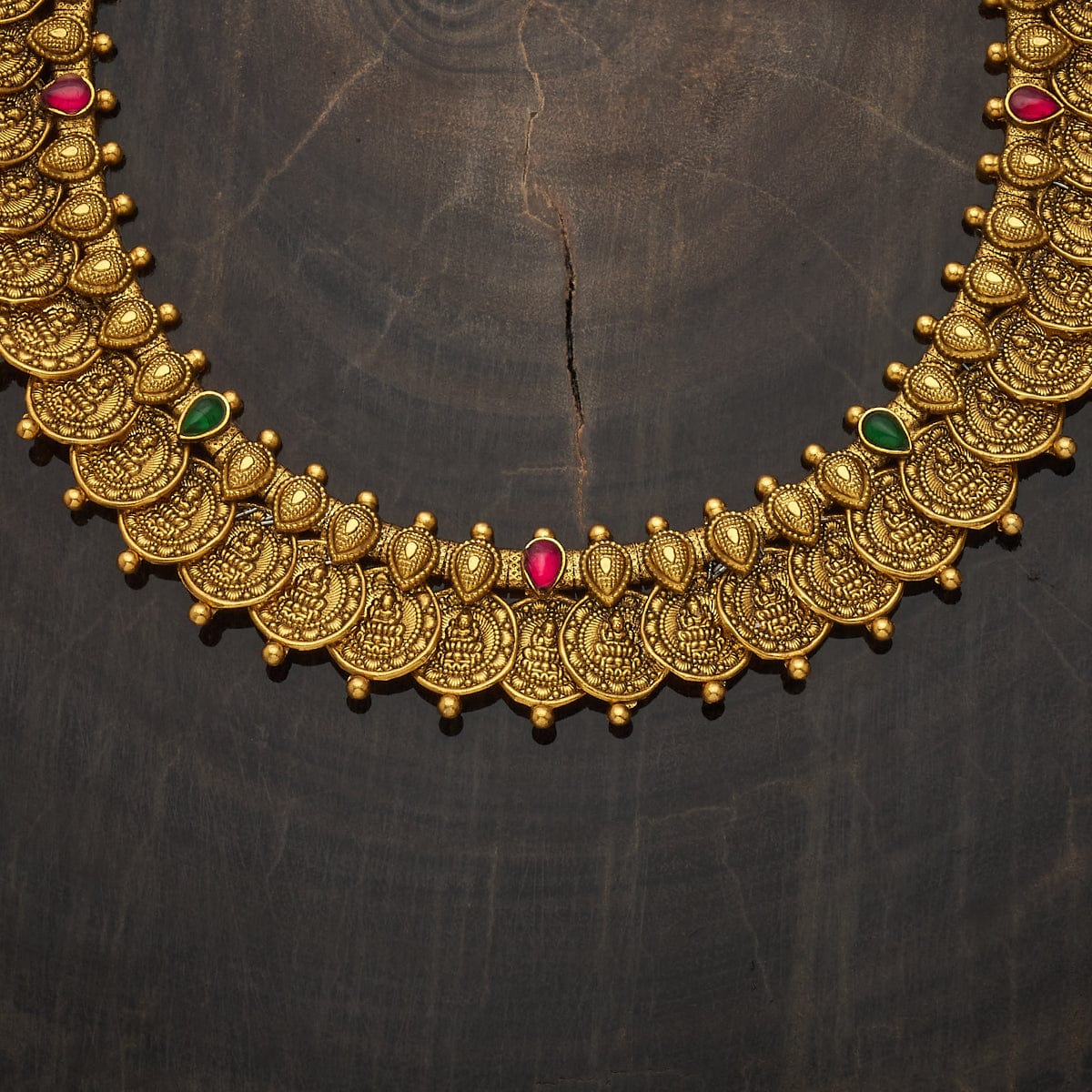 Temple Necklace Silver Temple Necklace 181846