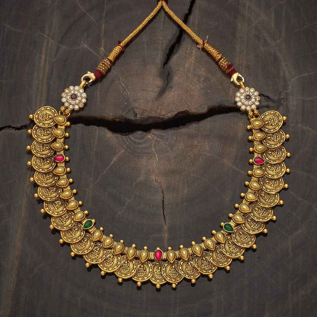 Temple Necklace Silver Temple Necklace 181846