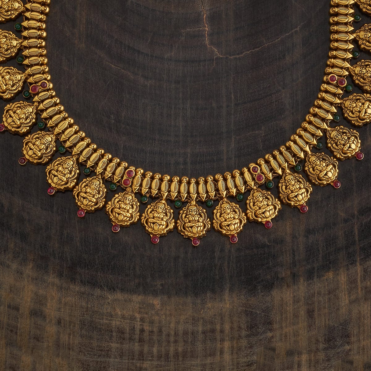 Temple Necklace Silver Temple Necklace 181858