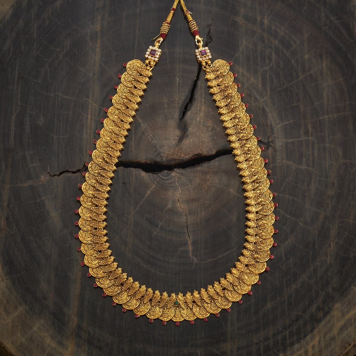 Temple Necklace Silver Temple Necklace 182332