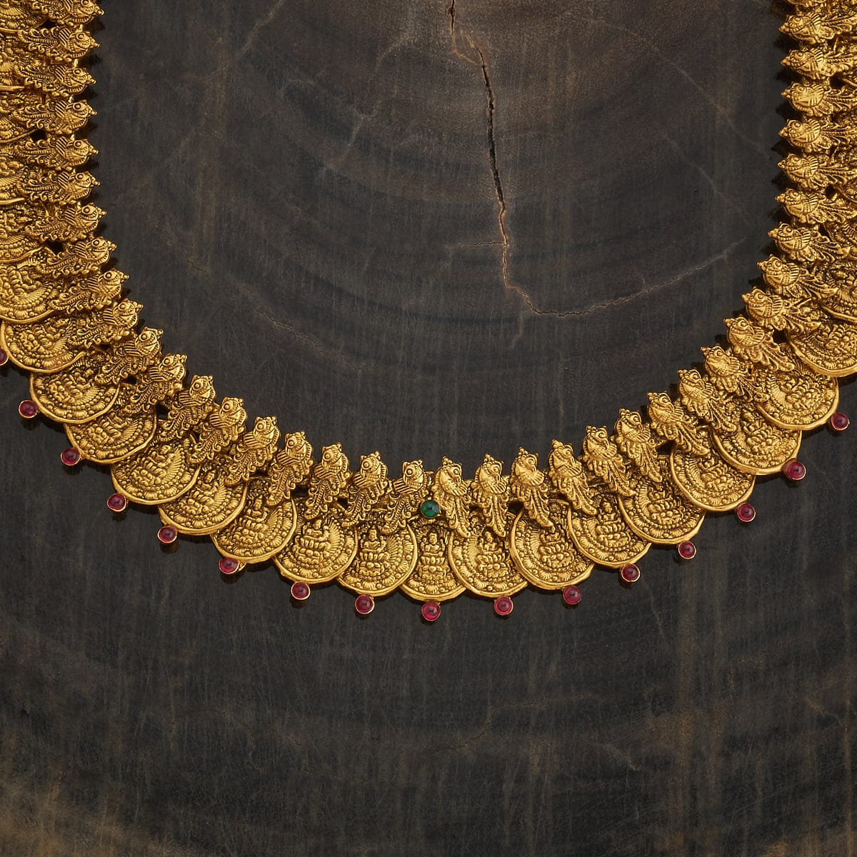 Temple Necklace Silver Temple Necklace 182332