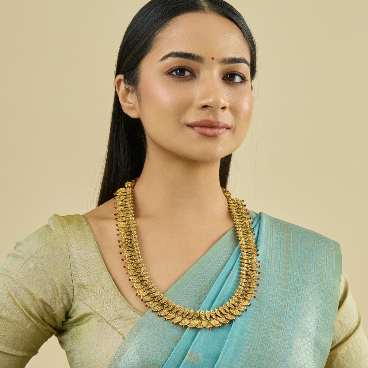 Temple Necklace Silver Temple Necklace 182332