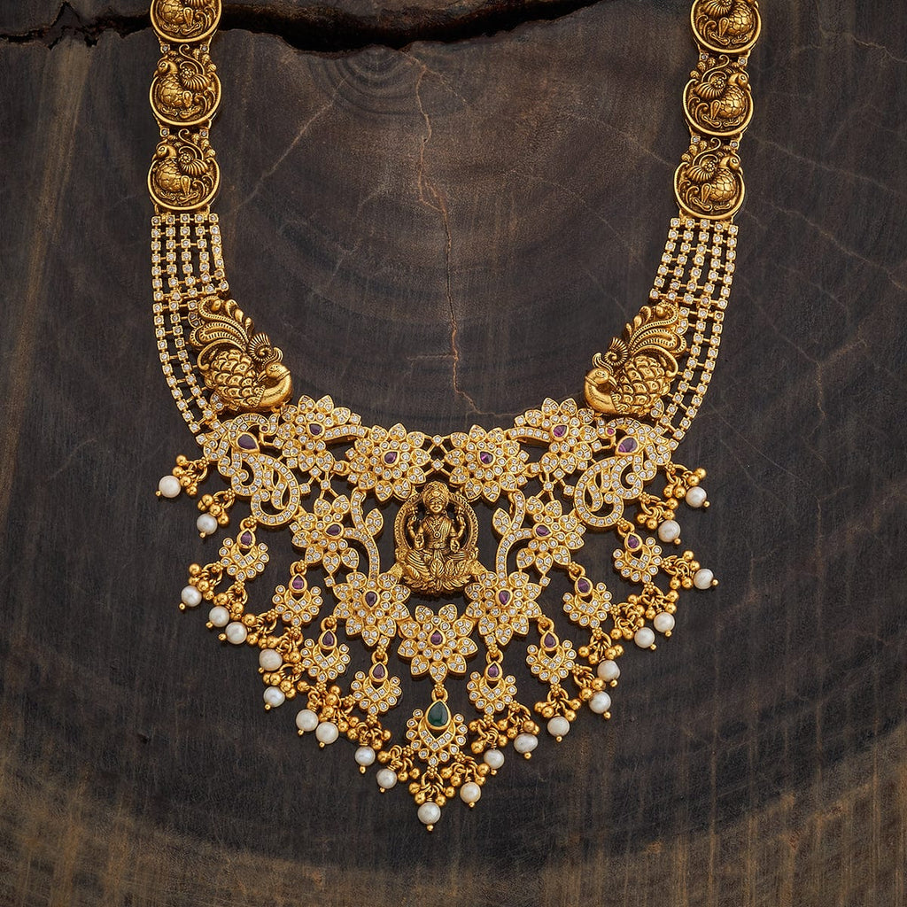 Temple Necklace Silver Temple Necklace 182333