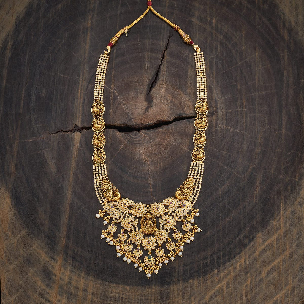 Temple Necklace Silver Temple Necklace 182333