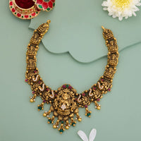 Temple Necklace Silver Temple Necklace 183333