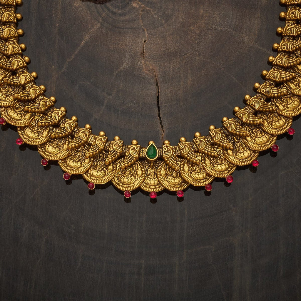 Temple Necklace Silver Temple Necklace 183336