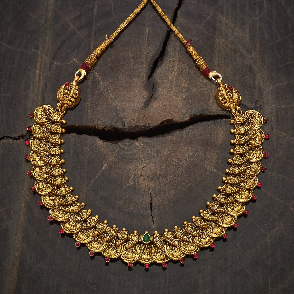 Temple Necklace Silver Temple Necklace 183336