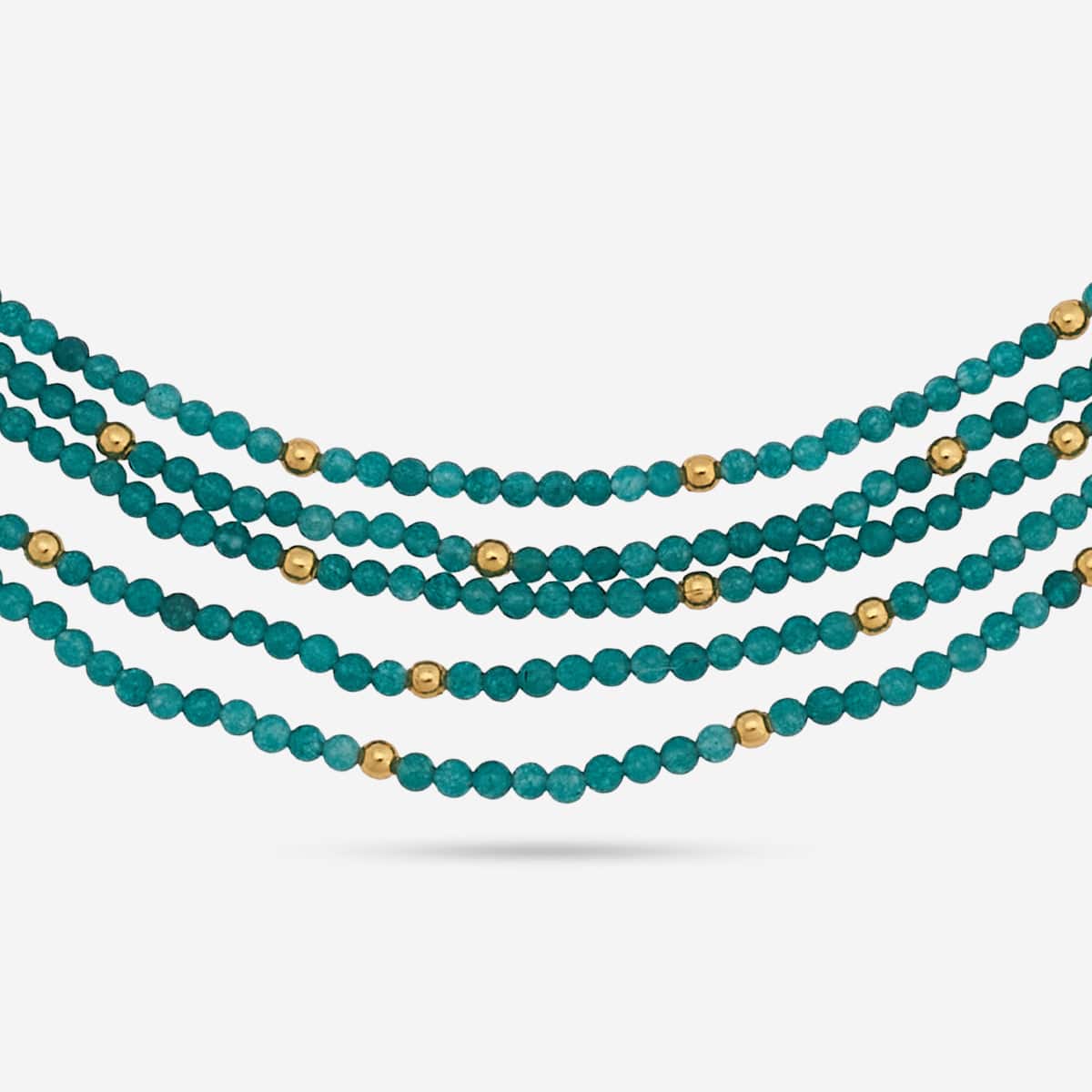 Temple Necklace Silver Temple Necklace 186937