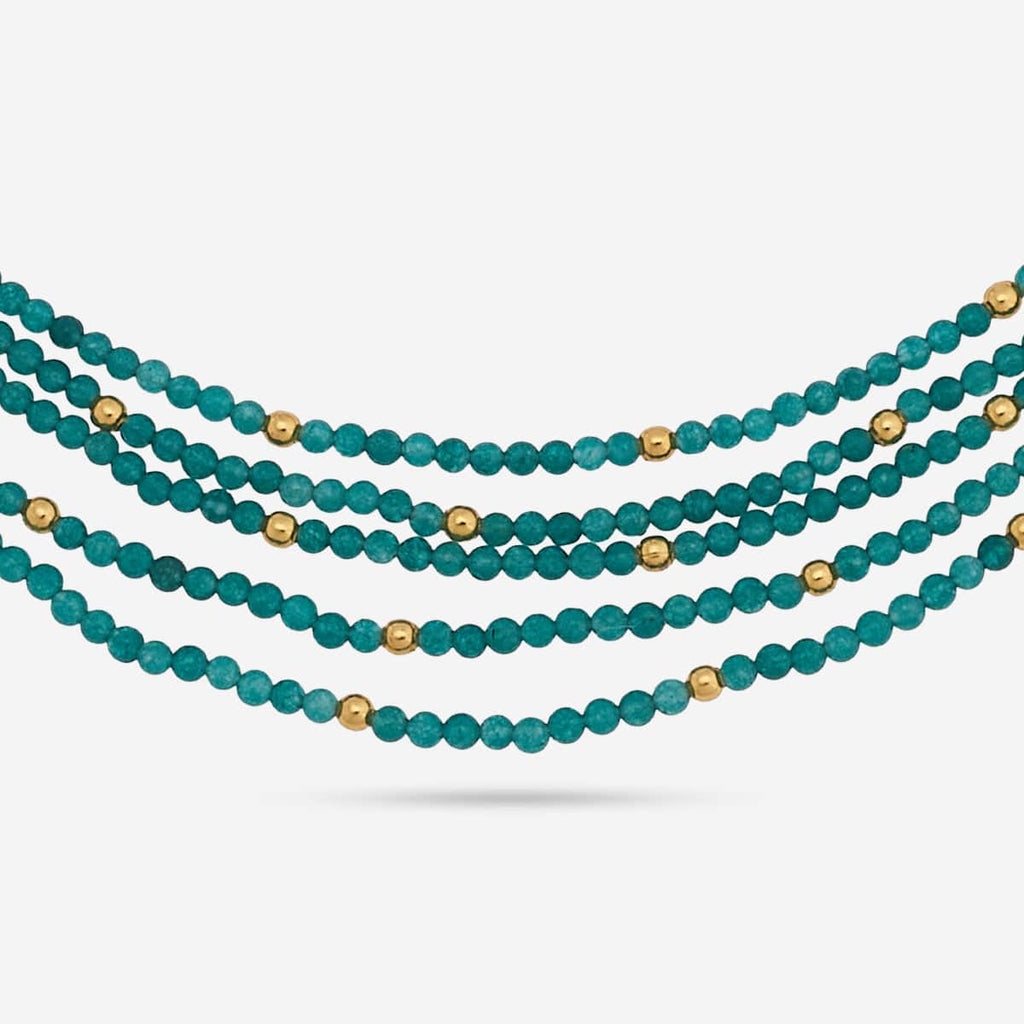 Temple Necklace Silver Temple Necklace 186937