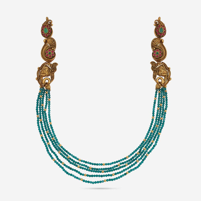 Temple Necklace Silver Temple Necklace 186937