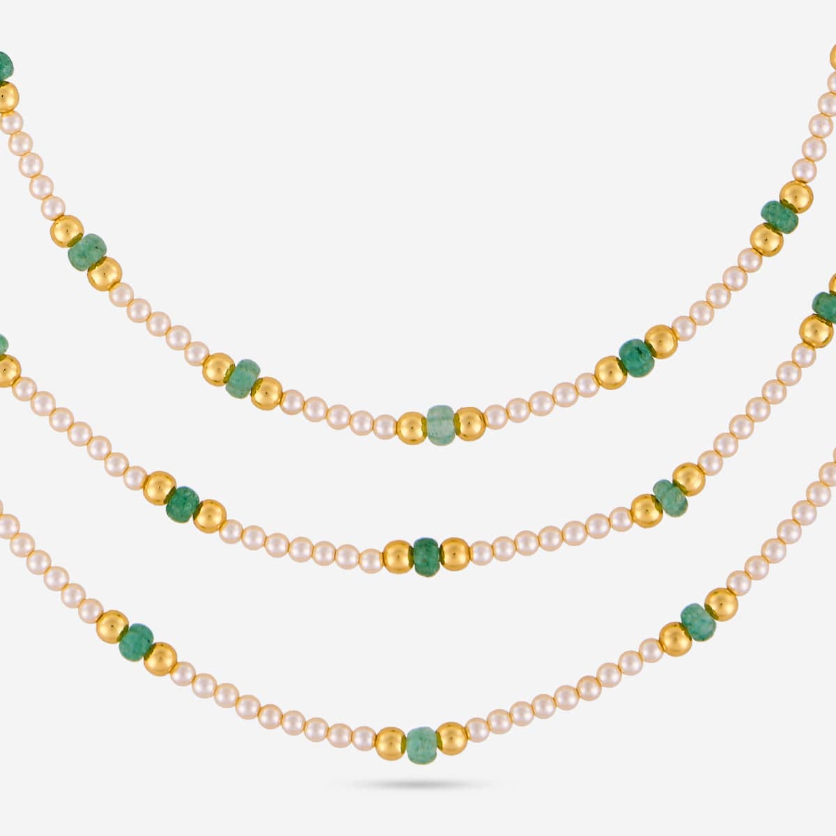 Temple Necklace Silver Temple Necklace 190490