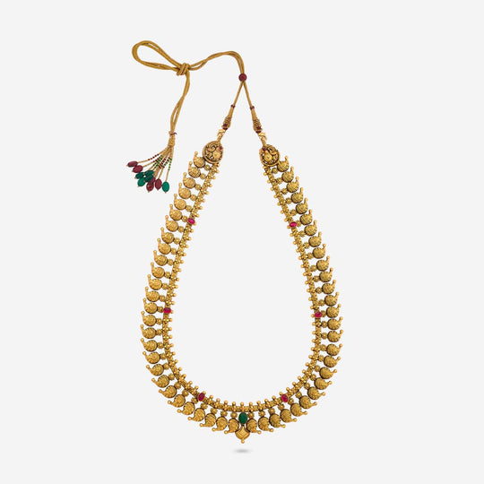 Temple Necklace Silver Temple Necklace 190567