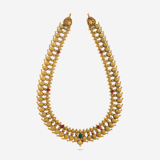 Temple Necklace Silver Temple Necklace 190567