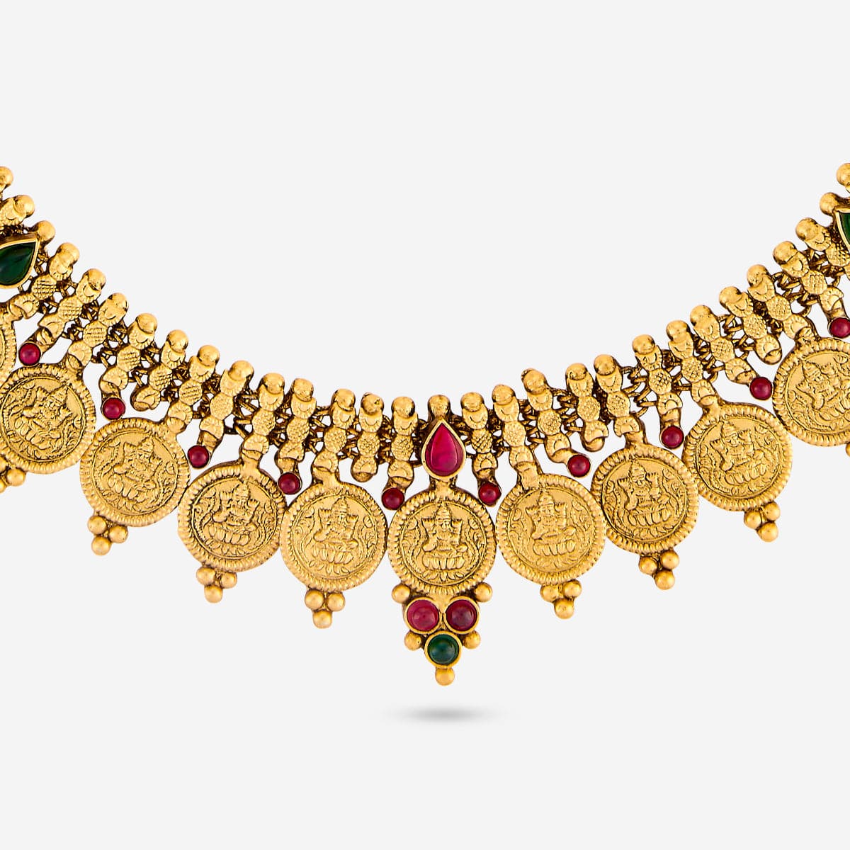 Temple Necklace Silver Temple Necklace 190568