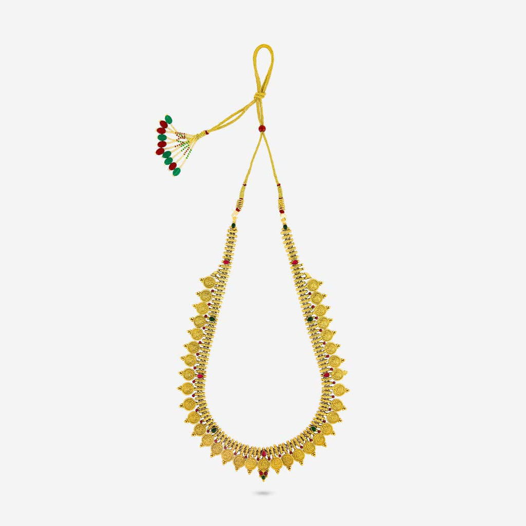 Temple Necklace Silver Temple Necklace 190568