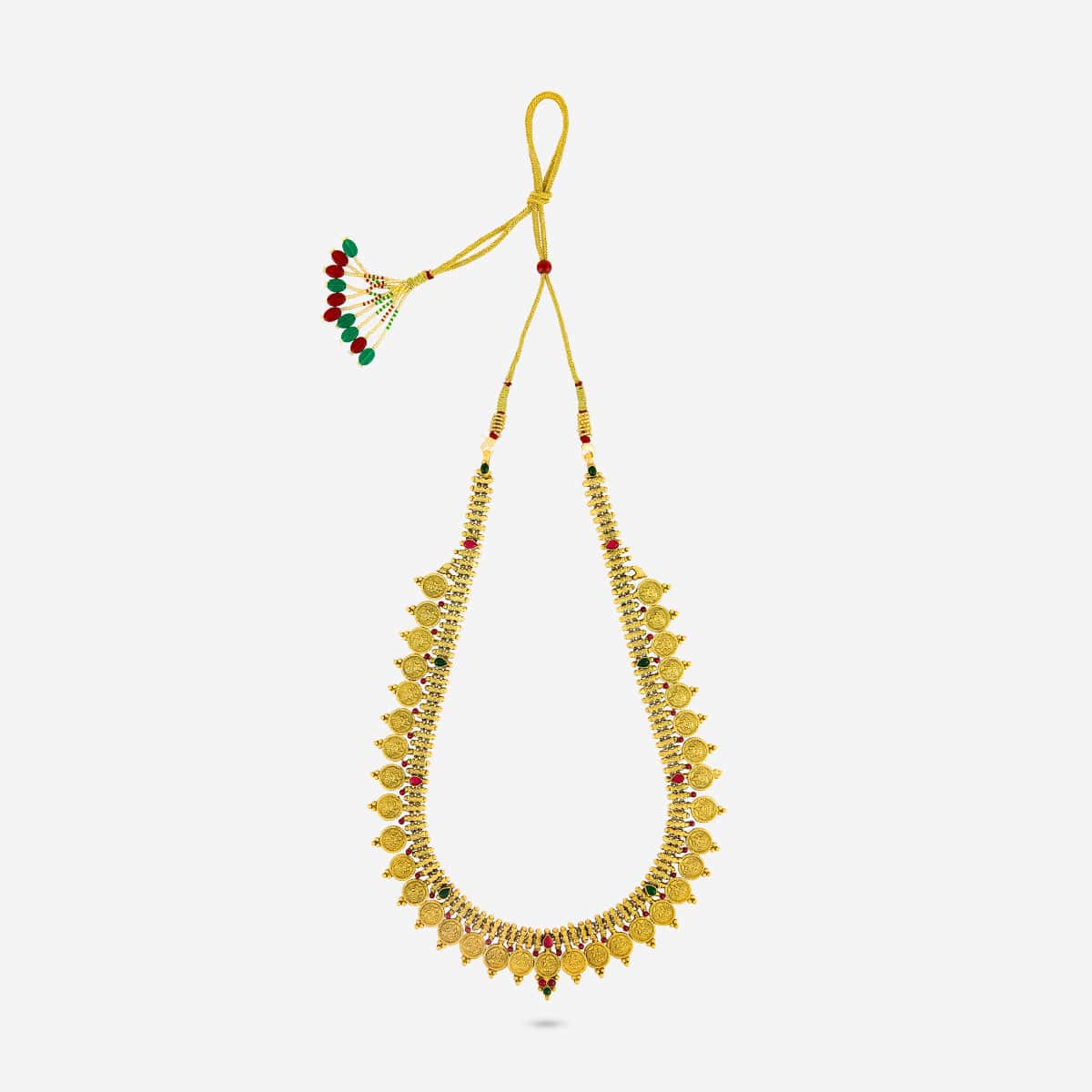 Temple Necklace Silver Temple Necklace 190568