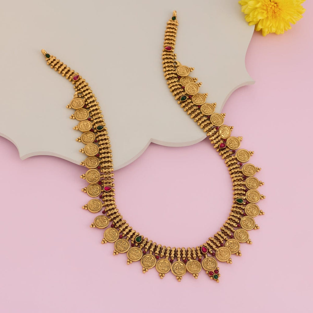 Temple Necklace Silver Temple Necklace 190568