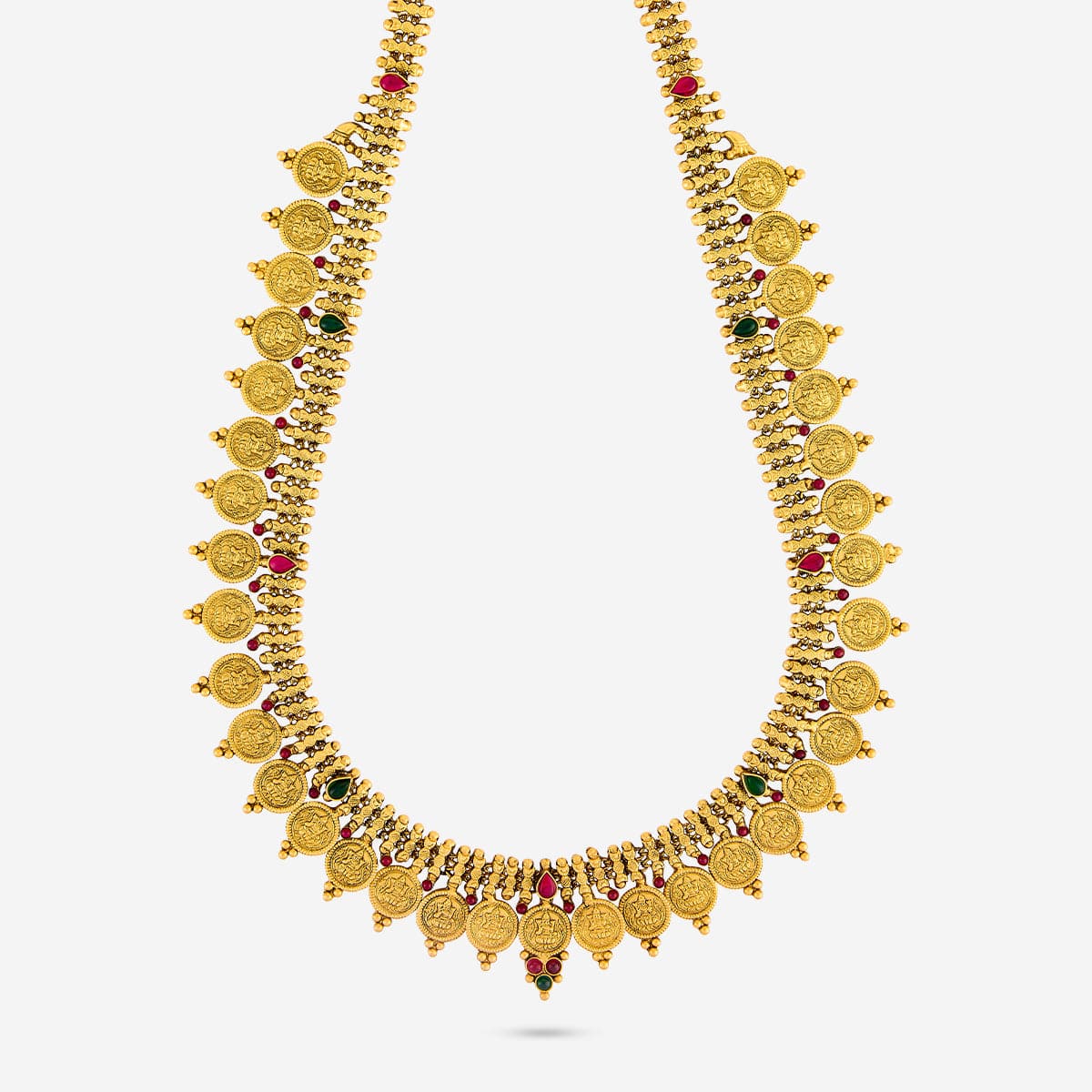 Temple Necklace Silver Temple Necklace 190568