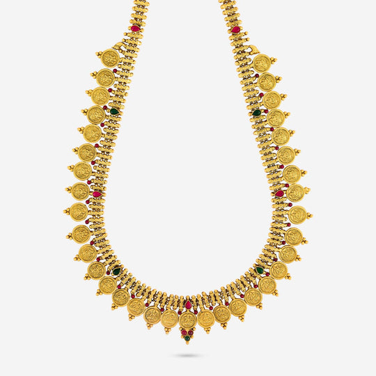 Temple Necklace Silver Temple Necklace 190568