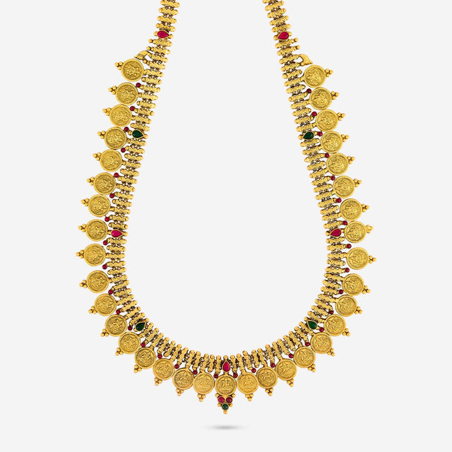 Temple Necklace Silver Temple Necklace 190568