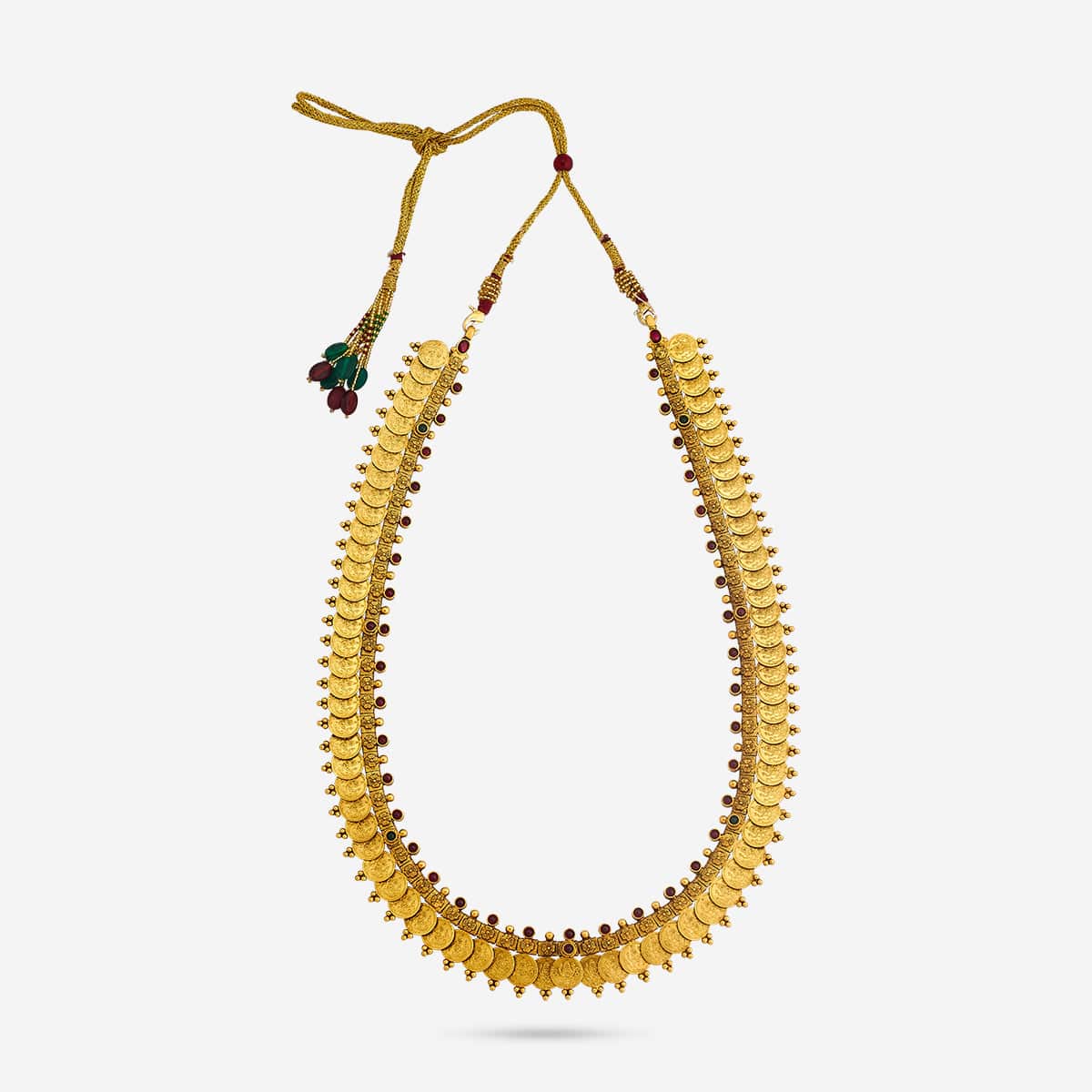 Temple Necklace Silver Temple Necklace 193299