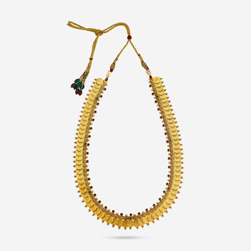 Temple Necklace Silver Temple Necklace 193299