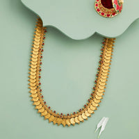 Temple Necklace Silver Temple Necklace 193299