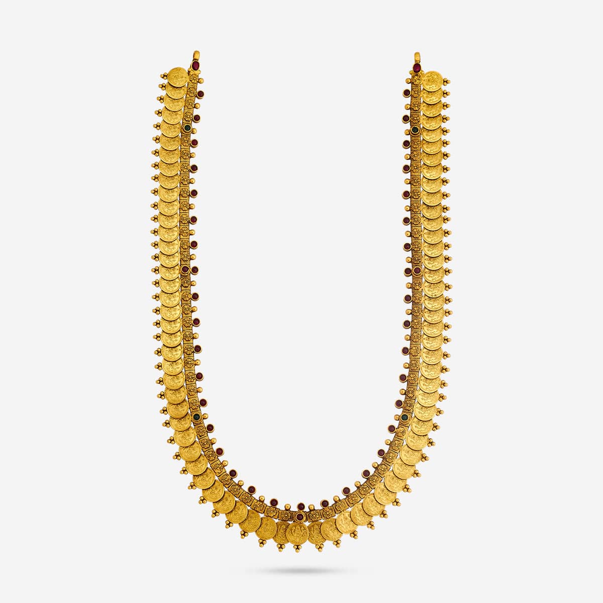 Temple Necklace Silver Temple Necklace 193299