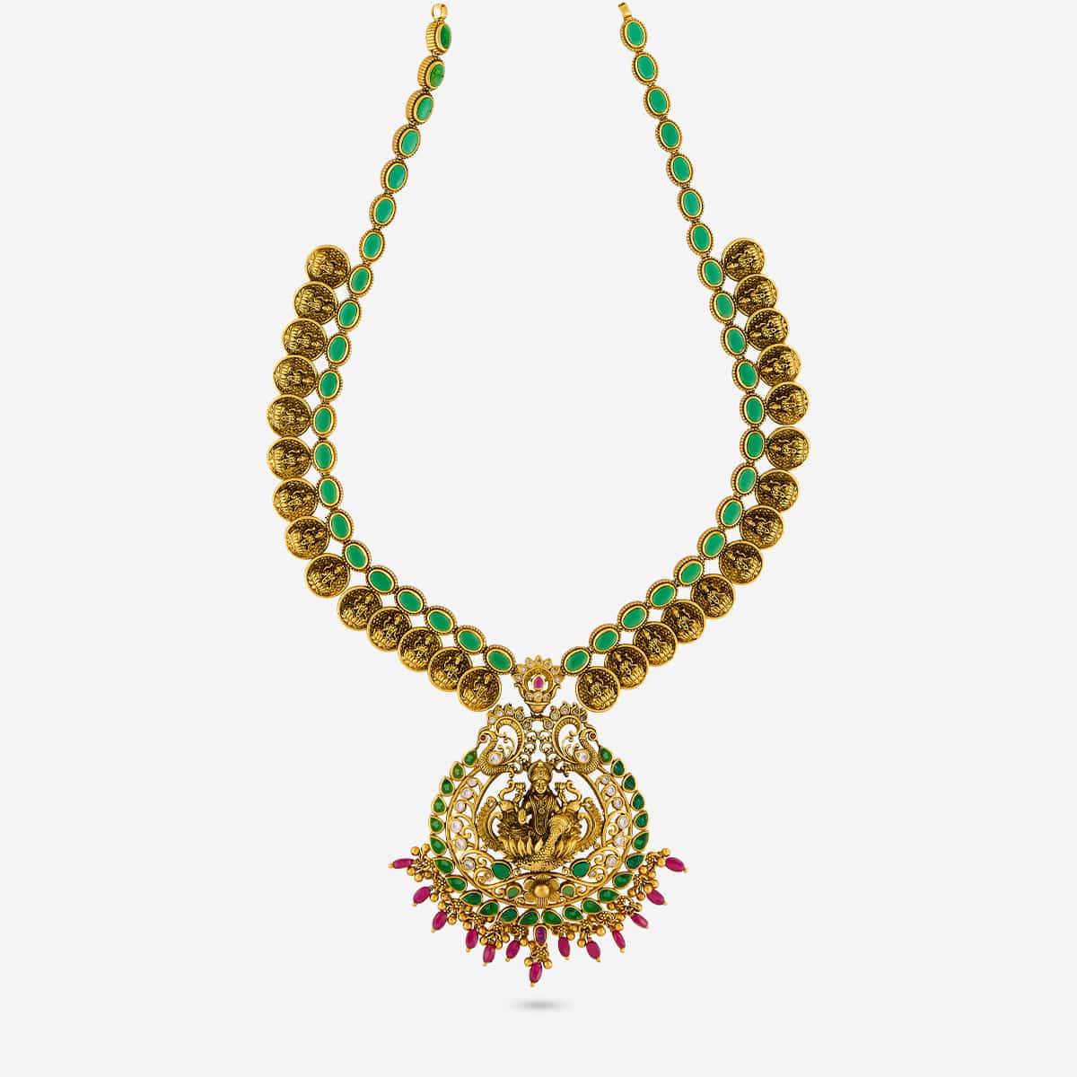 Temple Necklace Silver Temple Necklace 197023