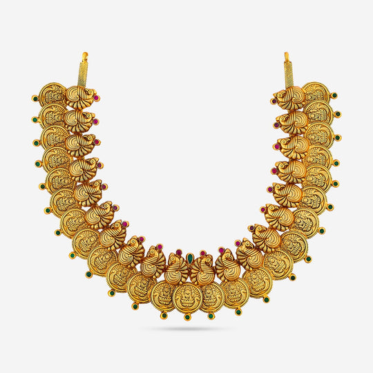 Temple Necklace Silver Temple Necklace 197082
