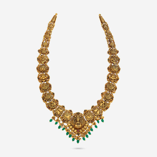 Temple Necklace Silver Temple Necklace 197088