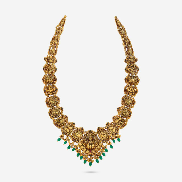 Temple Necklace Silver Temple Necklace 197088