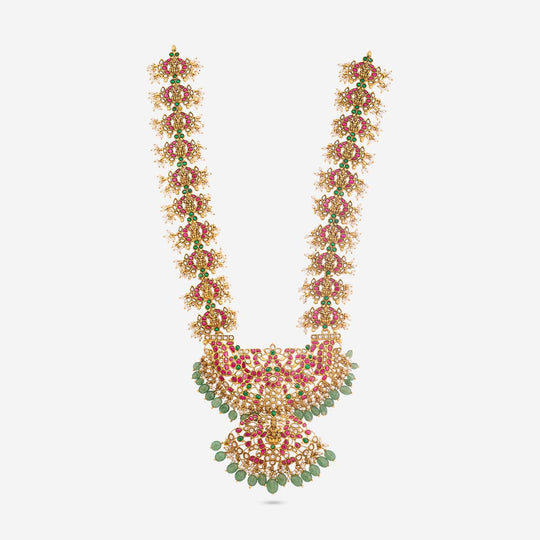 Temple Necklace Silver Temple Necklace 198514