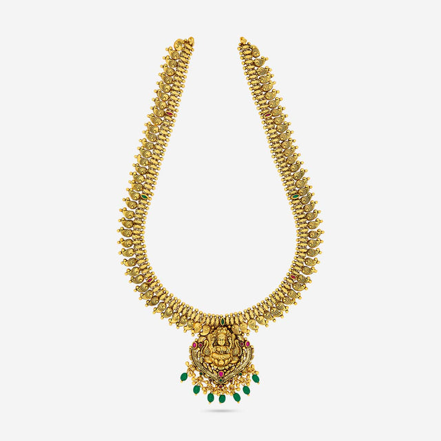 Temple Necklace Silver Temple Necklace 201344