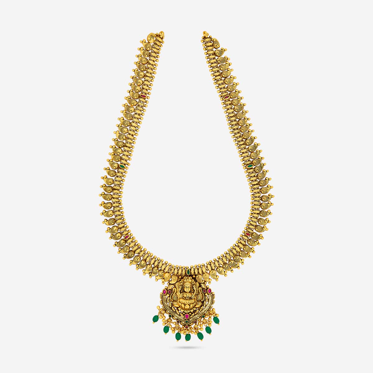 Temple Necklace Silver Temple Necklace 201344