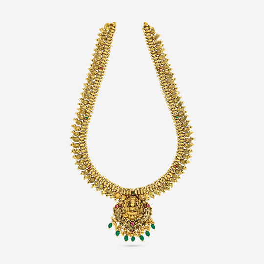 Temple Necklace Silver Temple Necklace 201344
