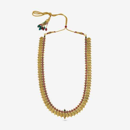 Temple Necklace Silver Temple Necklace 204869