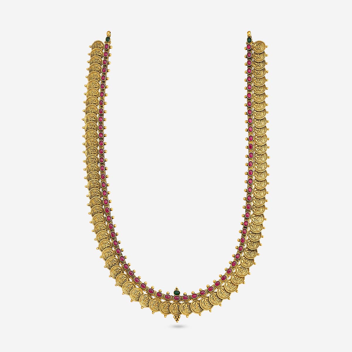 Temple Necklace Silver Temple Necklace 204869