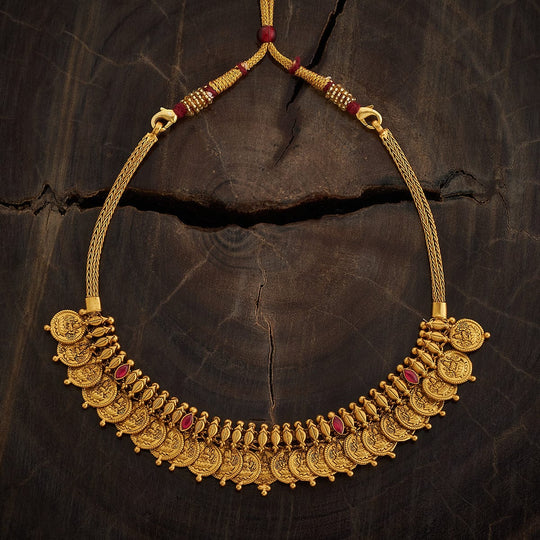 Temple Necklace Silver Temple Necklace 172788