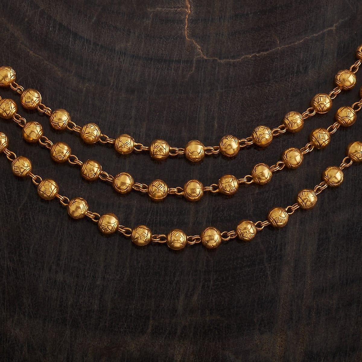 Temple Necklace Silver Temple Necklace 173363