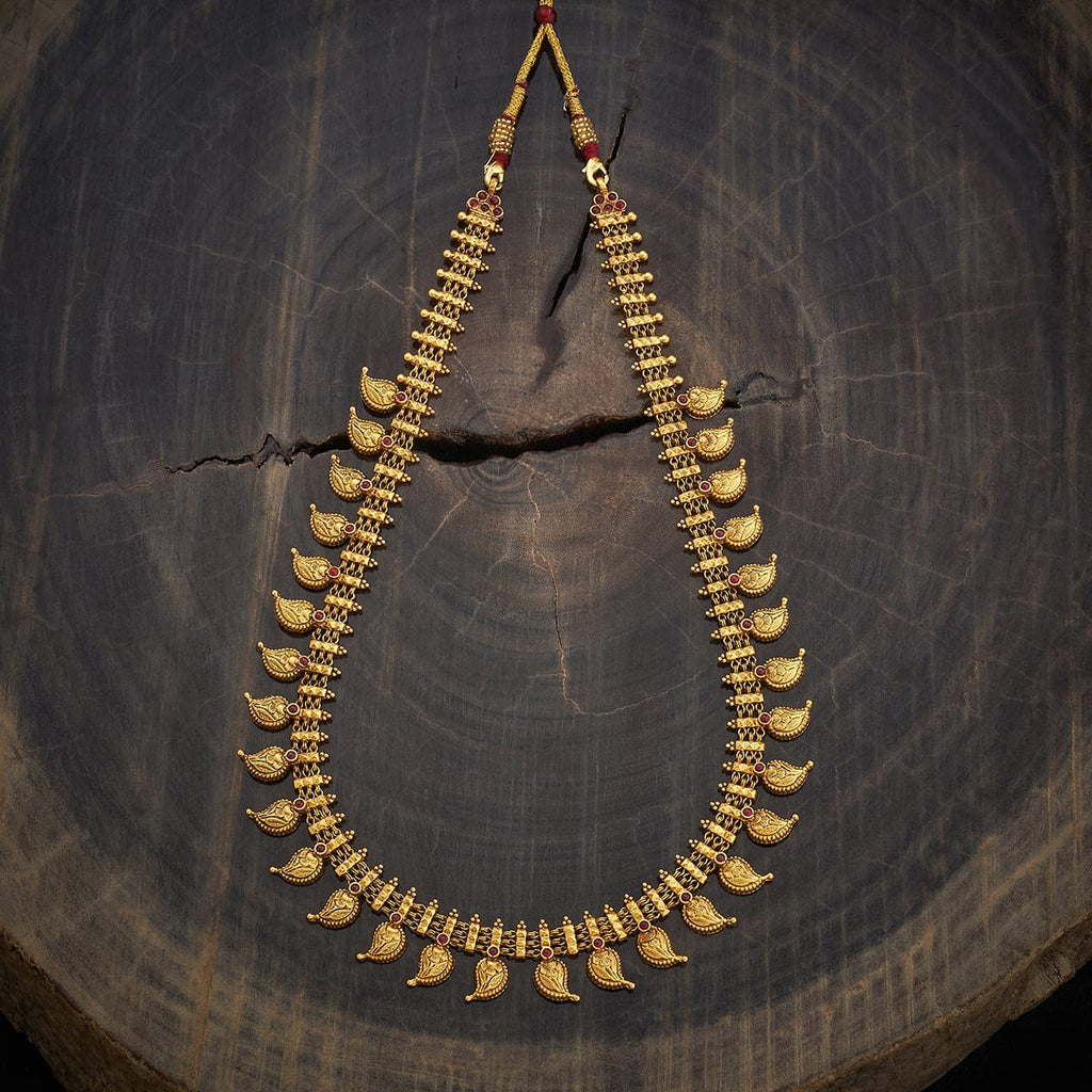 Temple Necklace Silver Temple Necklace 174307