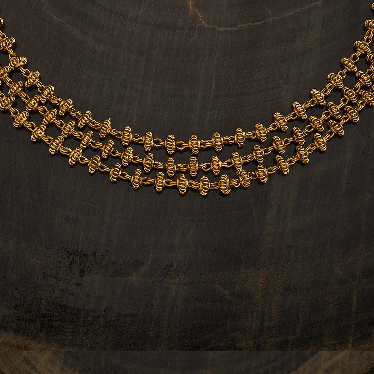 Temple Necklace Silver Temple Necklace 177213