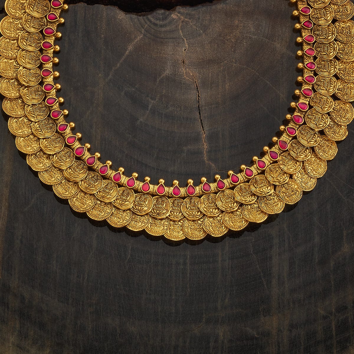 Temple Necklace Silver Temple Necklace 180469