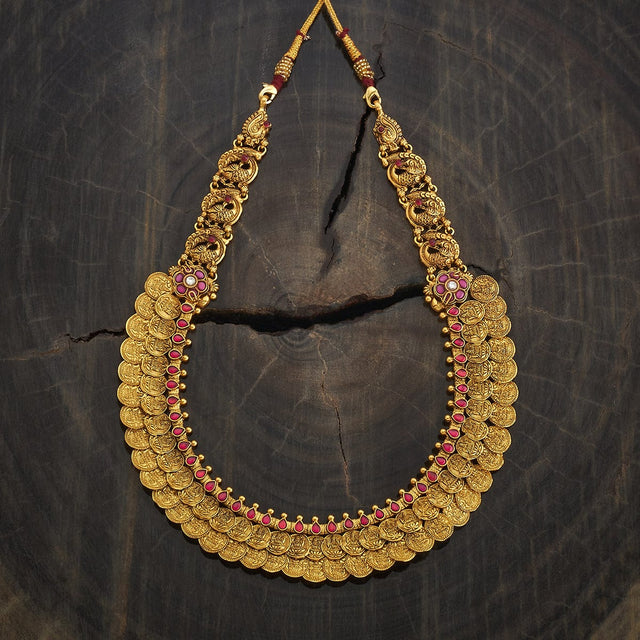 Temple Necklace Silver Temple Necklace 180469