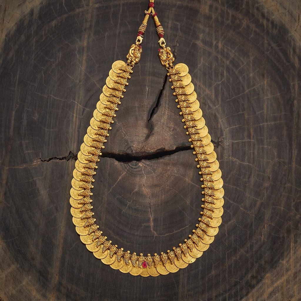 Temple Necklace Silver Temple Necklace 181158